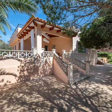 Villa Casa Antonio Cala Llombards Exterior foto