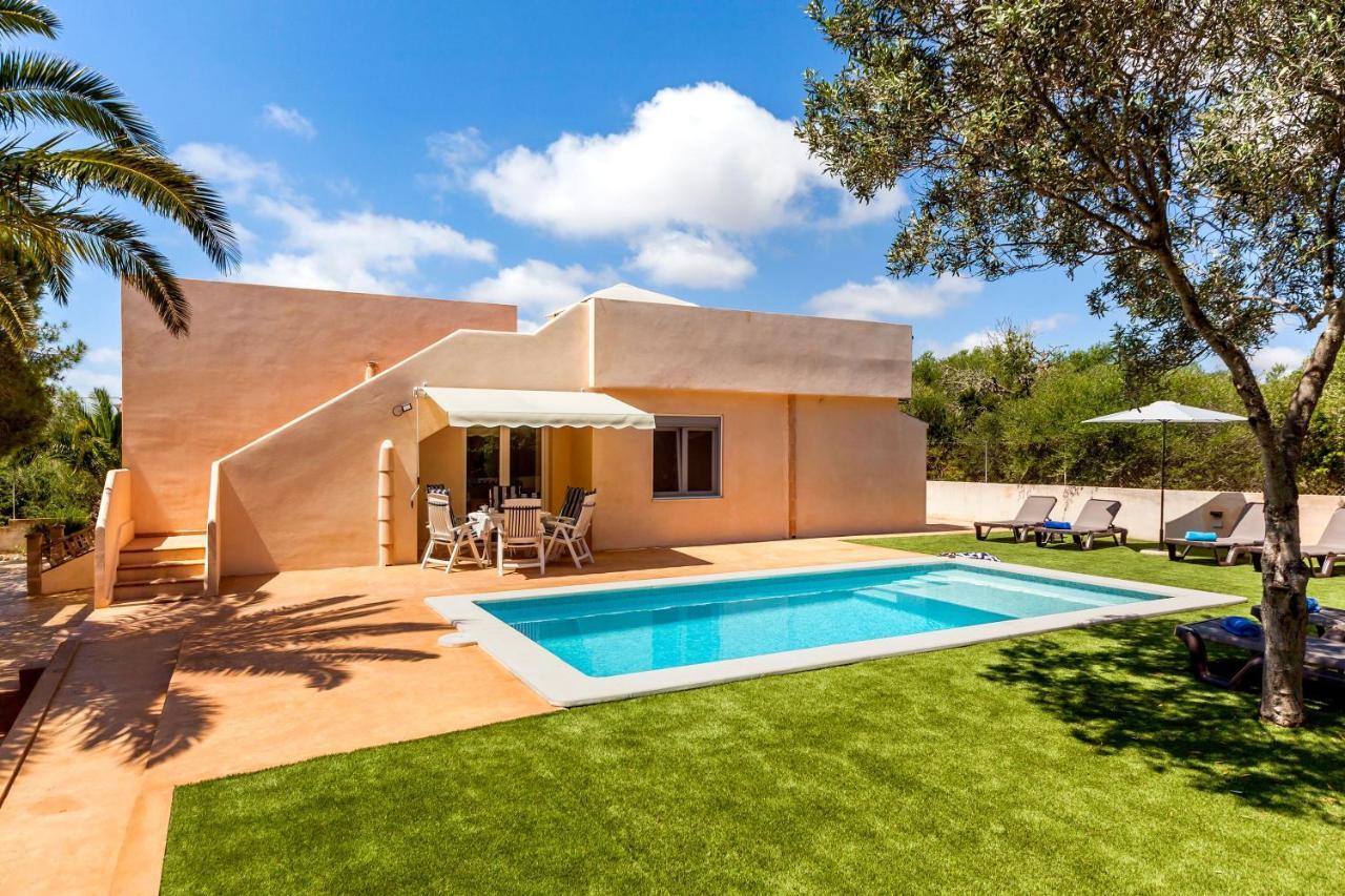 Villa Casa Antonio Cala Llombards Exterior foto